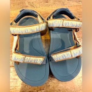 Teva Toddler Boy size 8